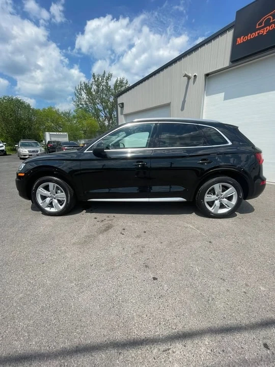 2019 Audi FY Q5 - Image 8 of 19