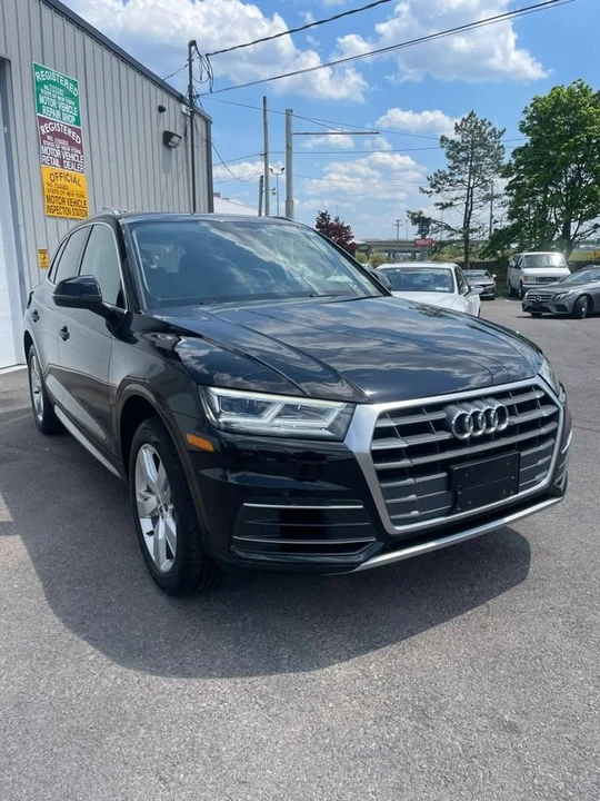 2019 Audi FY Q5 - Image 3 of 19