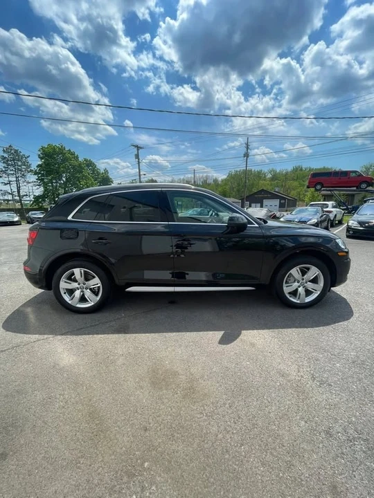 2019 Audi FY Q5 - Image 4 of 19