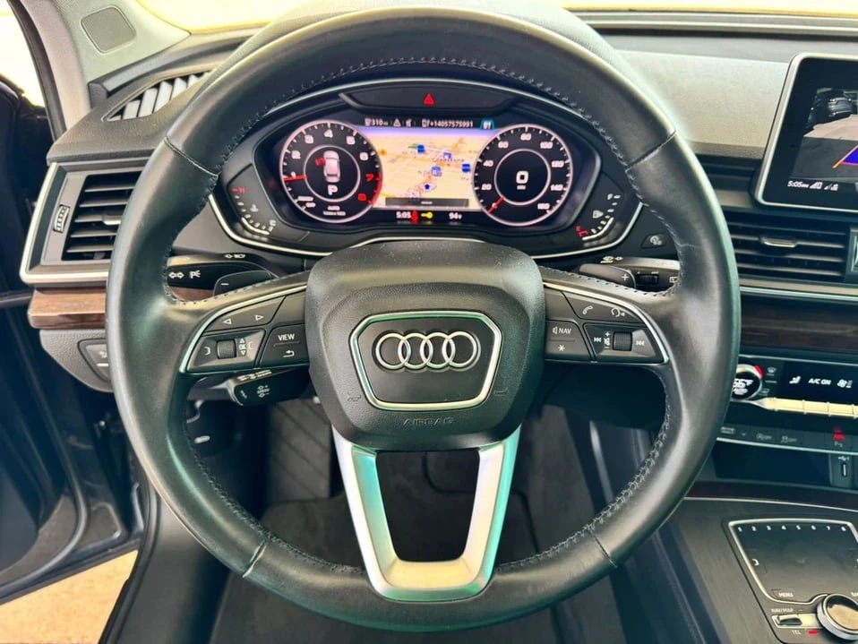 2019 Audi FY Q5 - Image 12 of 20