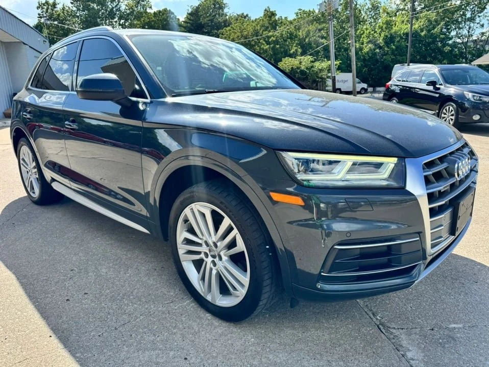 2019 Audi FY Q5 - Image 4 of 20
