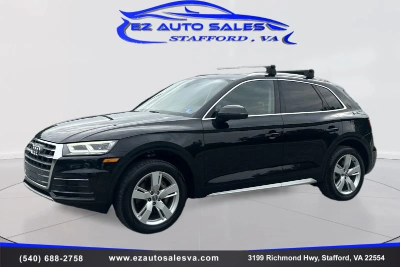 2019 Audi FY Q5 - Image 9 of 20