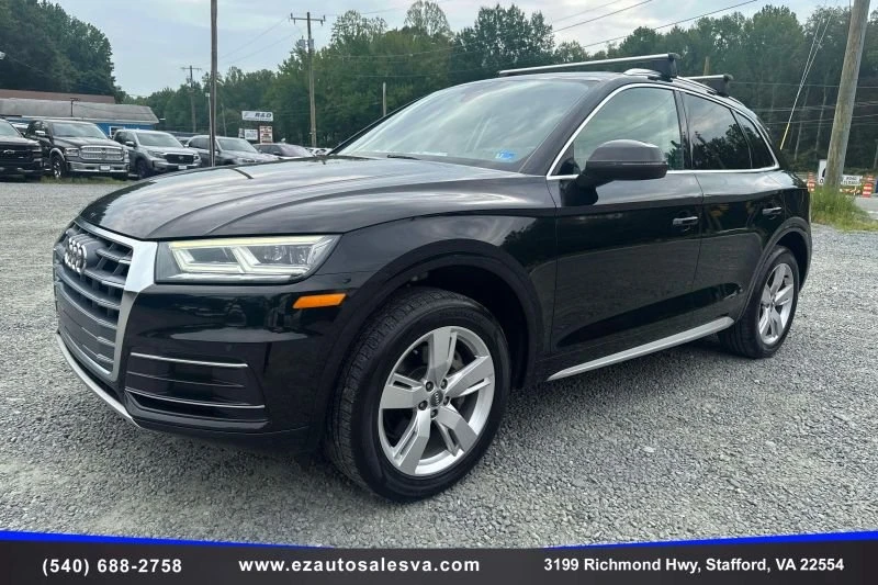 2019 Audi FY Q5 - Image 12 of 20