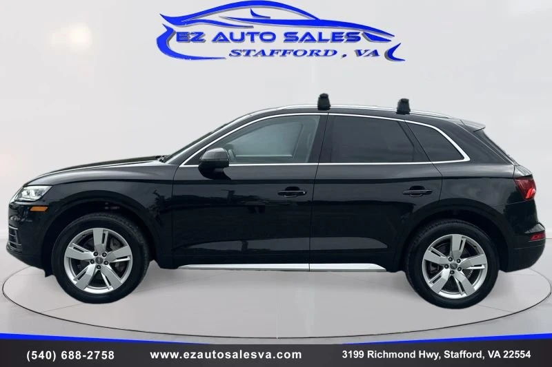 2019 Audi FY Q5 - Image 8 of 20