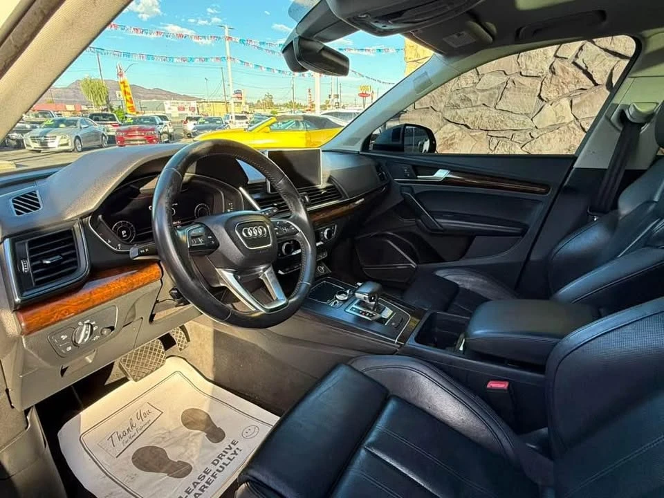 2019 Audi FY Q5 - Image 2 of 11