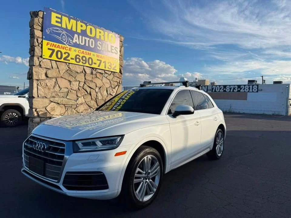 2019 Audi FY Q5 - Image 5 of 11
