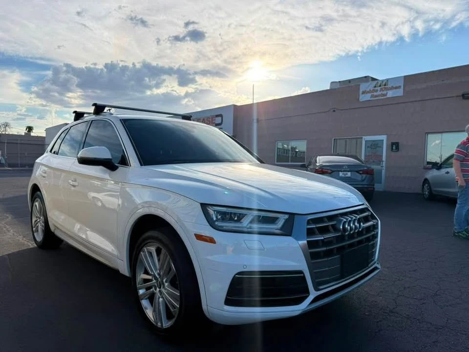 2019 Audi FY Q5 - Image 4 of 11