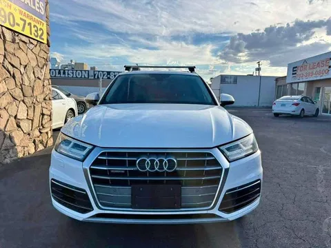 2019 Audi Q5 Premium Plus Sport Utility 4D