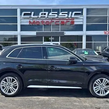 2019 Audi Q5 Premium Plus Sport Utility 4D