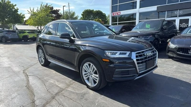 2019 Audi FY Q5 - Image 2 of 11