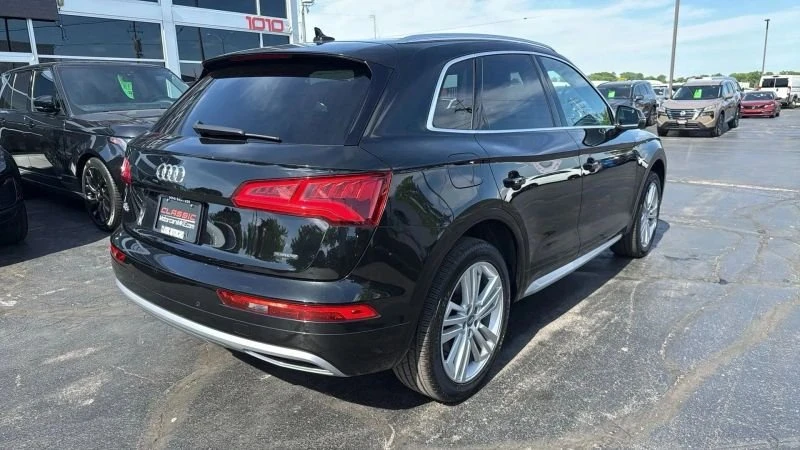 2019 Audi FY Q5 - Image 6 of 11