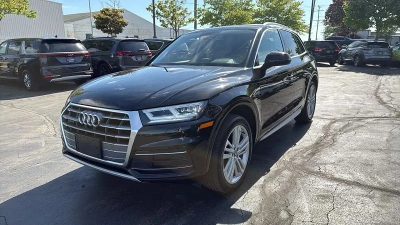 2019 Audi FY Q5 - Image 10 of 11