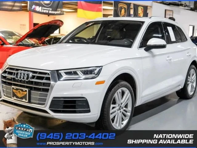 2019 Audi FY Q5 - Image 7 of 21
