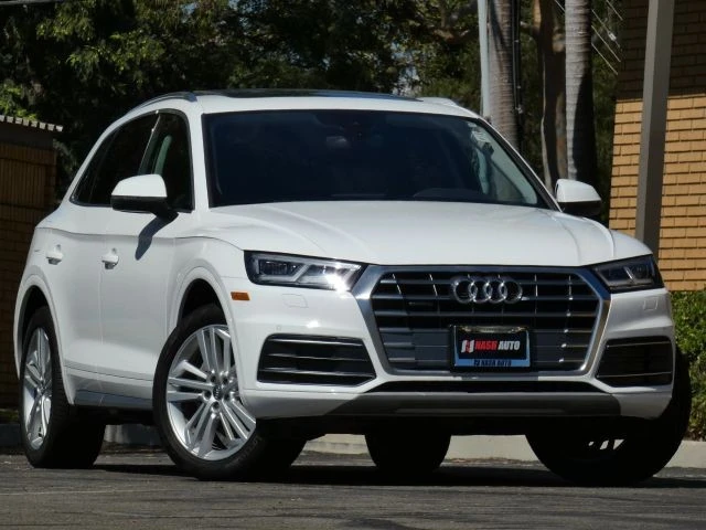 2019 Audi FY Q5 - Image 2 of 21