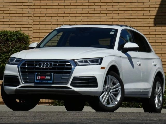 2019 Audi FY Q5 - Image 2 of 21