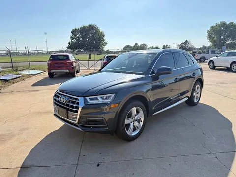 2019 Audi Q5 Premium Plus Sport Utility