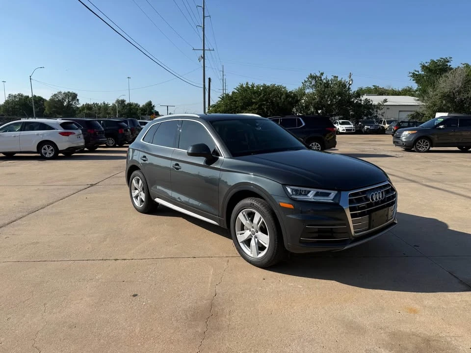2019 Audi FY Q5 - Image 7 of 16