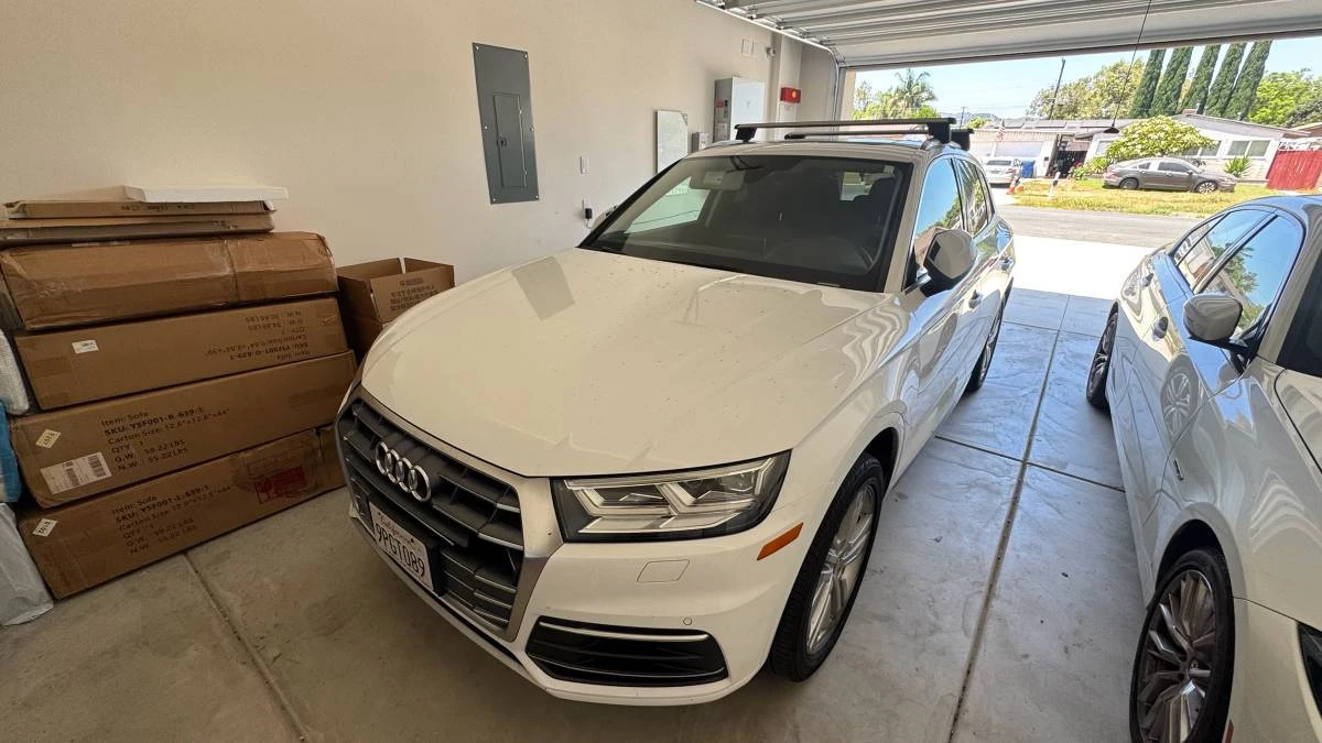 2019 Audi FY Q5 - Image 4 of 7