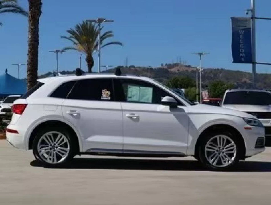 2019 Audi FY Q5 - Image 2 of 7
