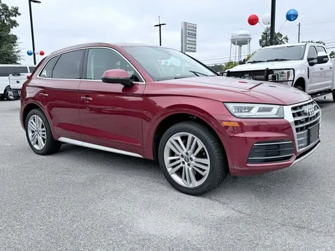 2019 Audi Q5 Premium Plus