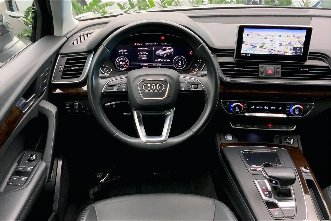 2019 Audi FY Q5 - Image 5 of 12