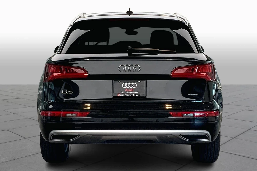 2019 Audi FY Q5 - Image 4 of 12