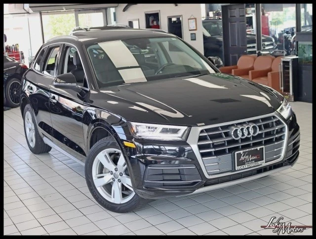 2019 Audi FY Q5 - Image 5 of 21