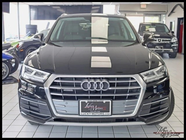 2019 Audi FY Q5 - Image 6 of 21