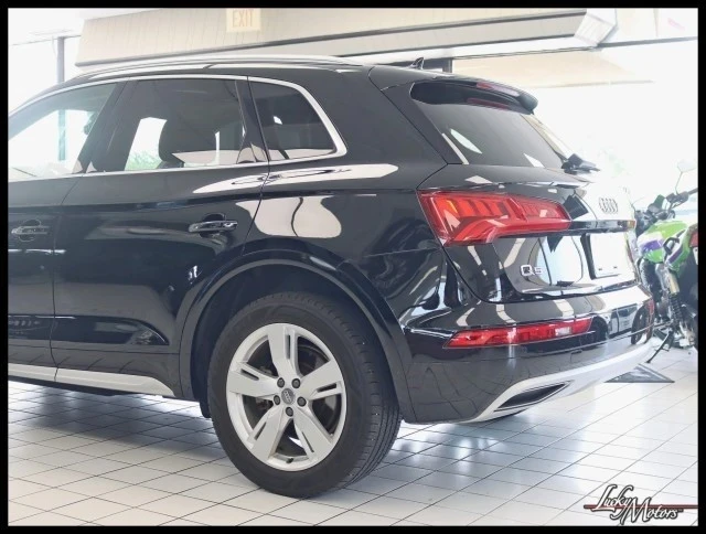 2019 Audi FY Q5 - Image 8 of 21