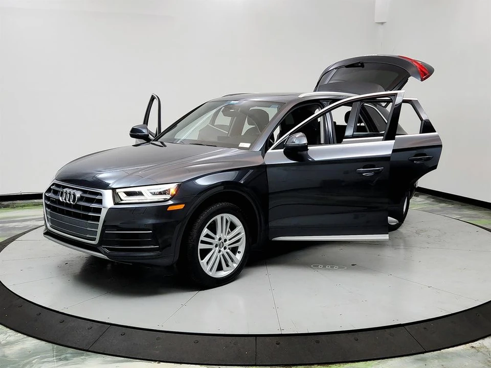 2019 Audi FY Q5 - Image 9 of 31