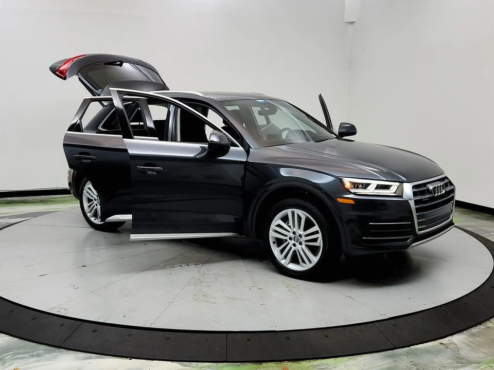 2019 Audi FY Q5 - Image 10 of 31