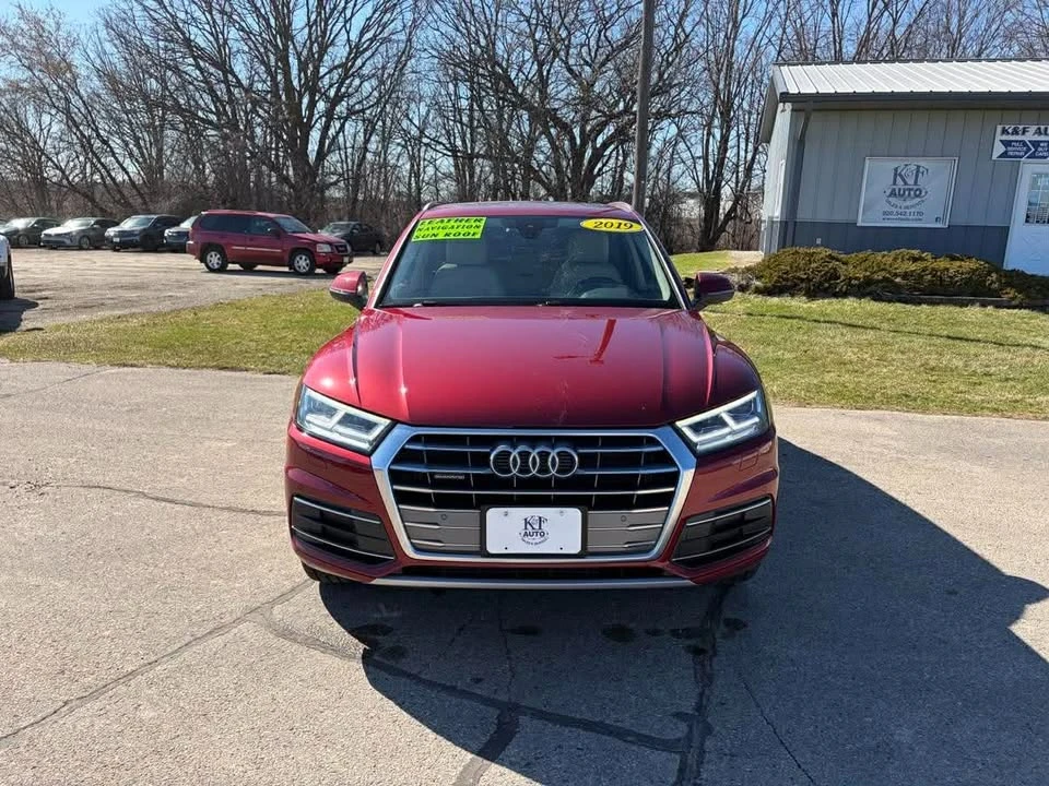 2019 Audi FY Q5 - Image 8 of 20