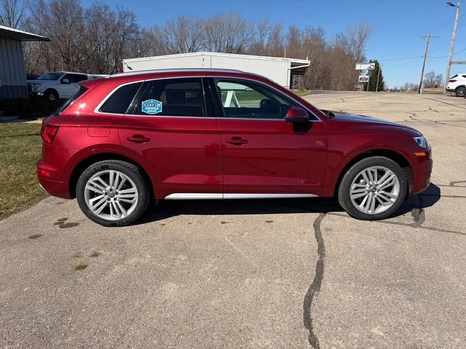 2019 Audi FY Q5 - Image 6 of 20