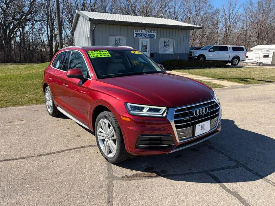 2019 Audi FY Q5 - Image 7 of 20