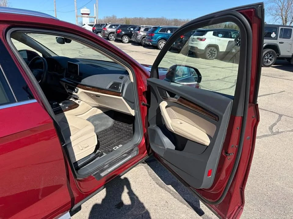 2019 Audi FY Q5 - Image 14 of 20