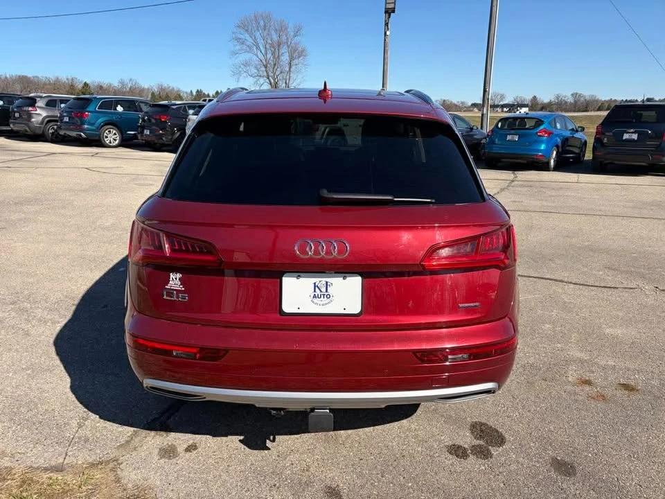 2019 Audi FY Q5 - Image 4 of 20