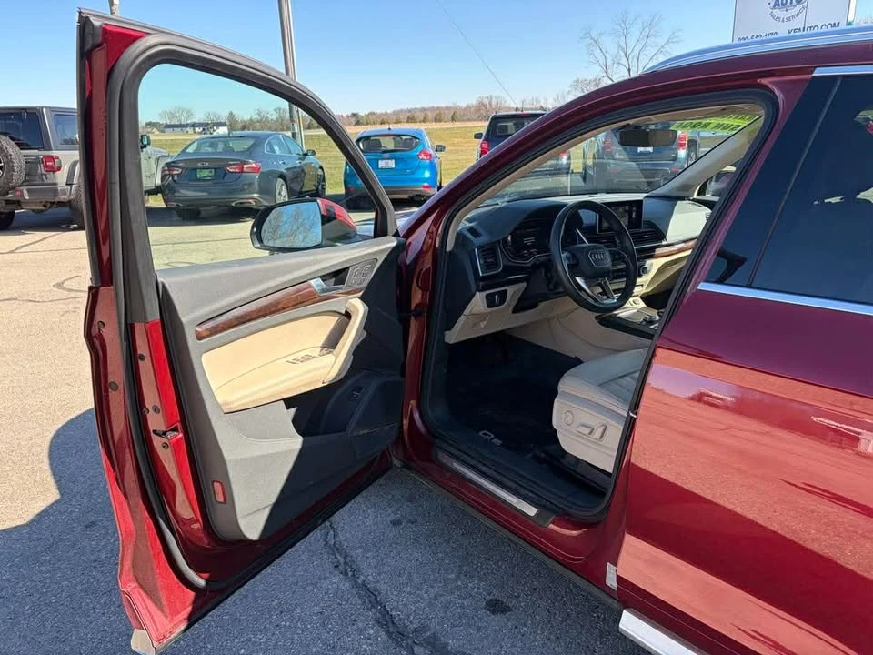 2019 Audi FY Q5 - Image 9 of 20