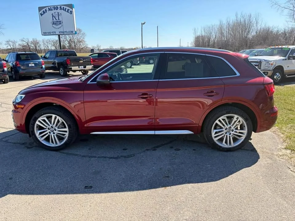 2019 Audi FY Q5 - Image 2 of 20