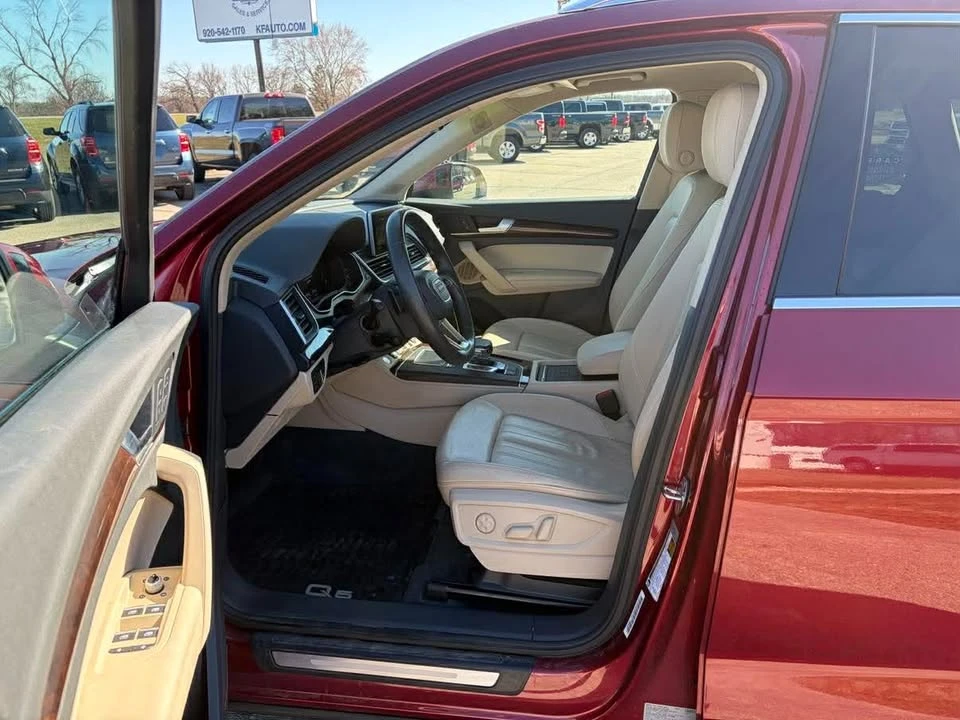 2019 Audi FY Q5 - Image 10 of 20