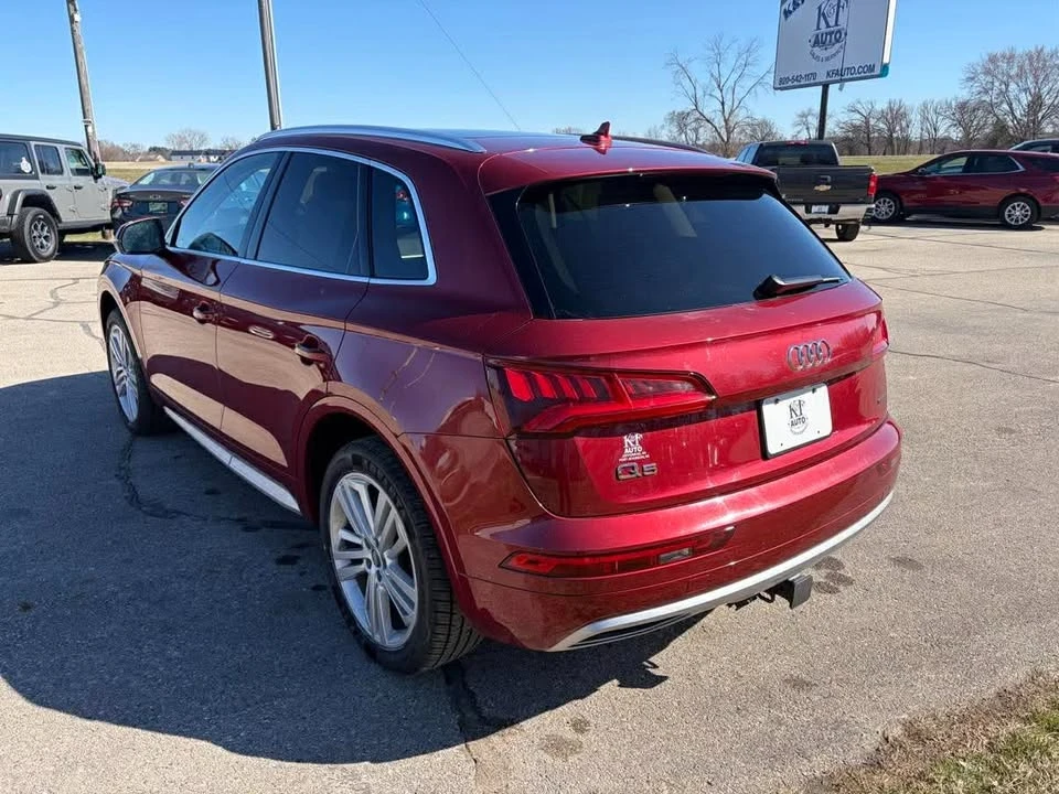 2019 Audi FY Q5 - Image 3 of 20
