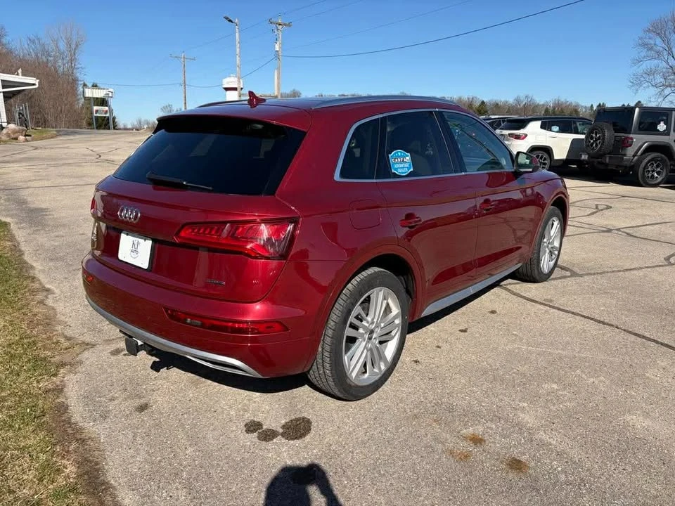 2019 Audi FY Q5 - Image 5 of 20