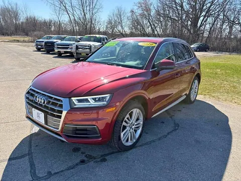2019 Audi Q5 Premium Plus