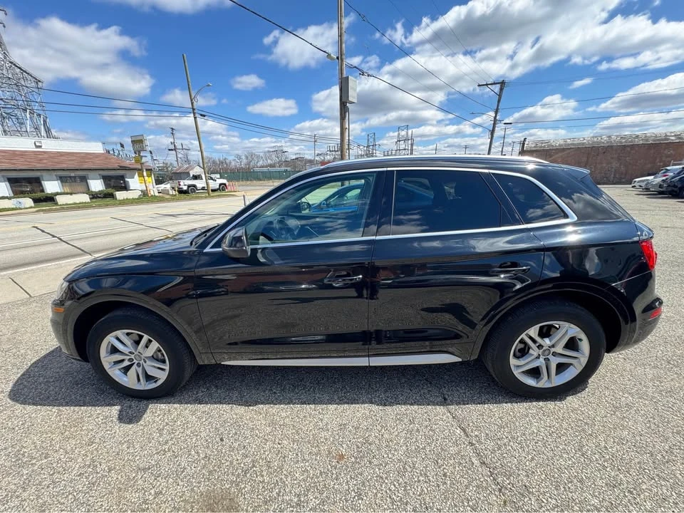 2019 Audi FY Q5 - Image 8 of 20