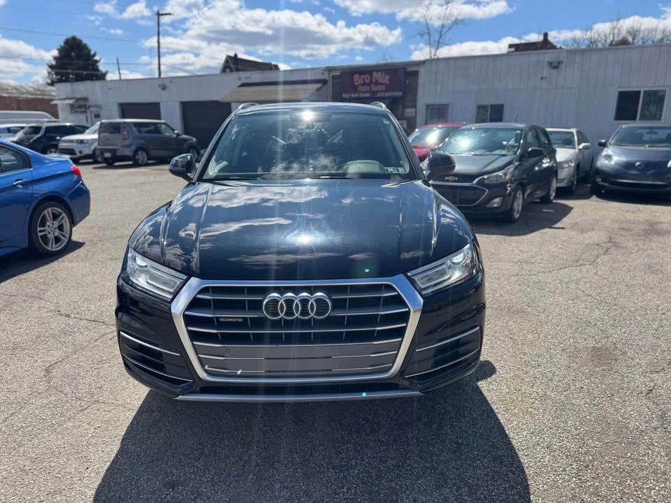 2019 Audi FY Q5 - Image 3 of 20