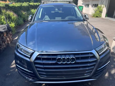 2019 Audi Q5 Premium Sport Utility 4D