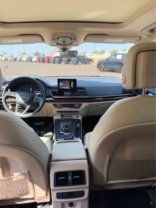 2019 Audi FY Q5 - Image 7 of 9