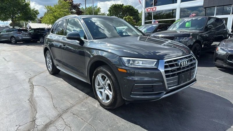 2019 Audi FY Q5 - Image 2 of 11