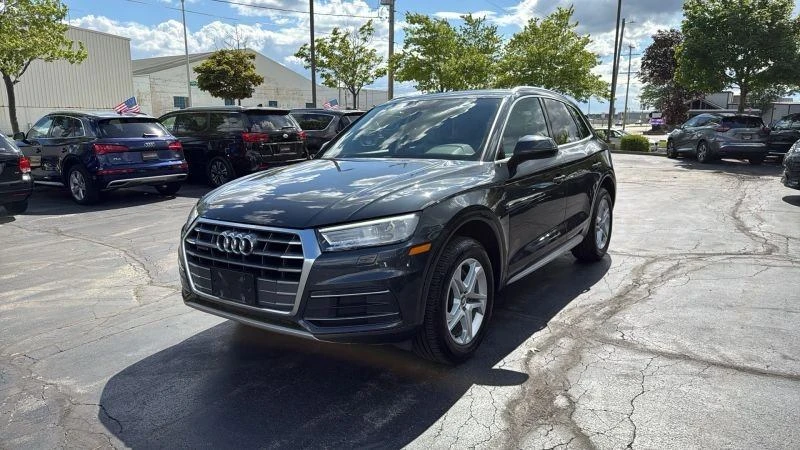 2019 Audi FY Q5 - Image 10 of 11