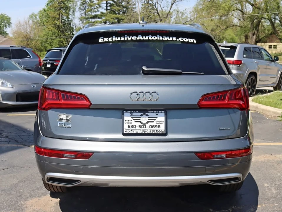 2019 Audi FY Q5 - Image 4 of 20