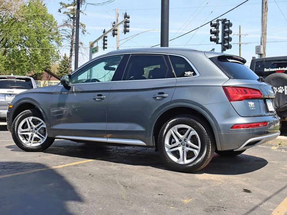 2019 Audi FY Q5 - Image 3 of 20